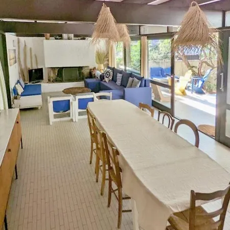 Vila Familiale A Piraillan - Confort Nature A Deux Pas Du Bassin Et De L'ocean *